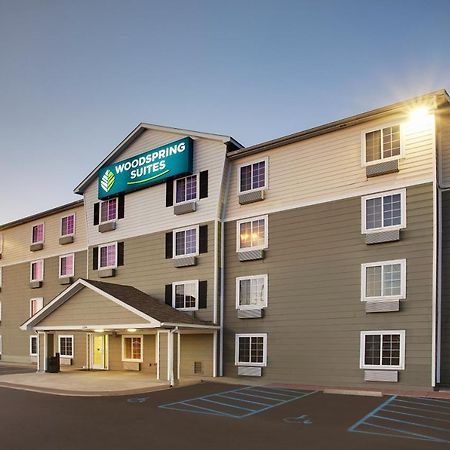 Woodspring Suites Baton Rouge East I-12 Exterior photo