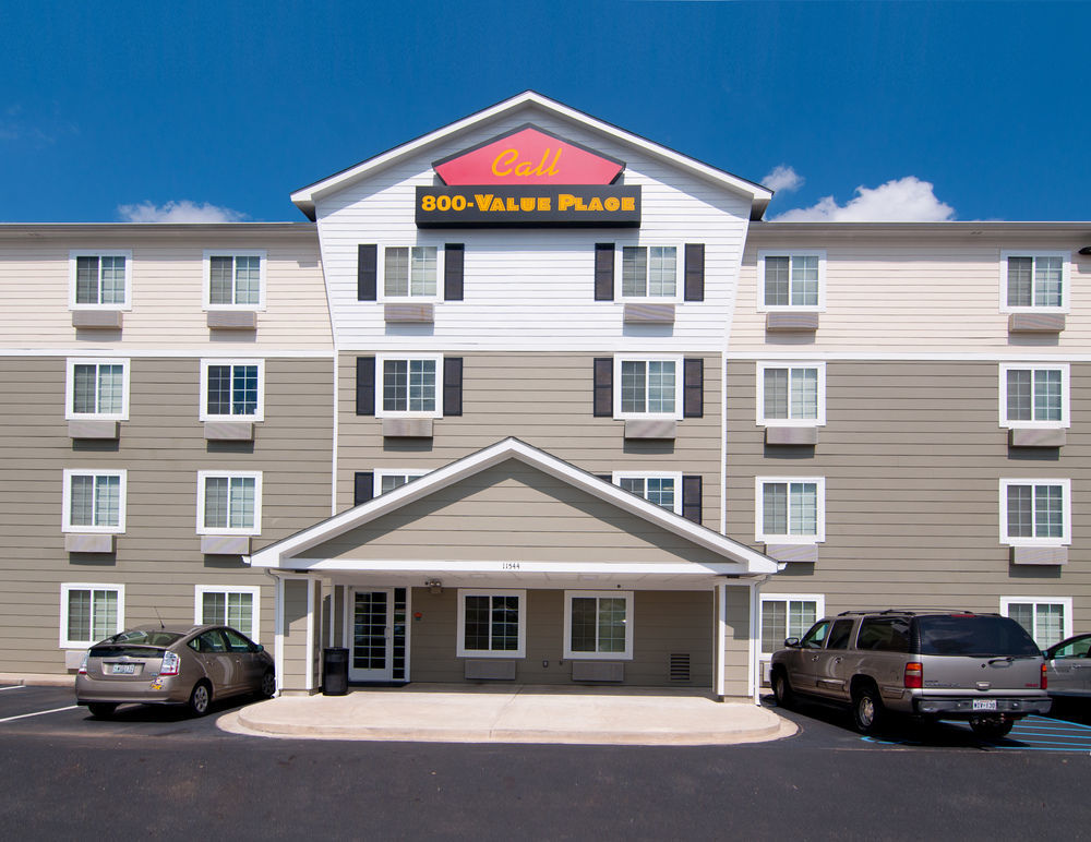 Woodspring Suites Baton Rouge East I-12 Exterior photo